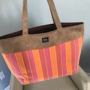 LargeMadison tote bag